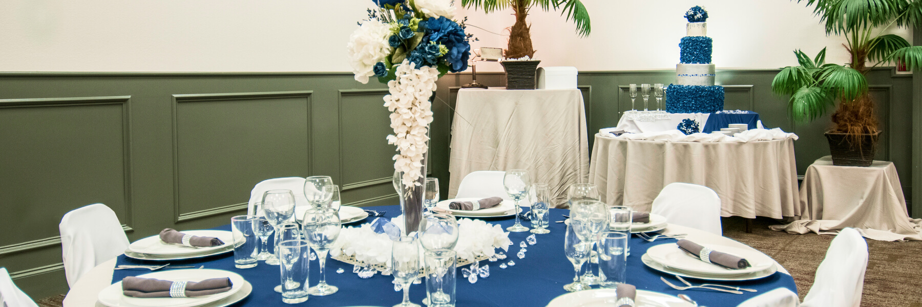 Celebrate in Style at Alexandria Convention Center, Alexandria, Louisiana