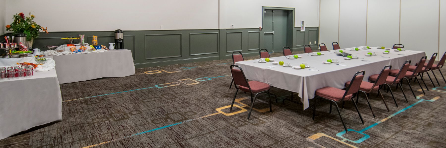 Event Policies & Procedures at Alexandria Convention Center, Alexandria, Louisiana