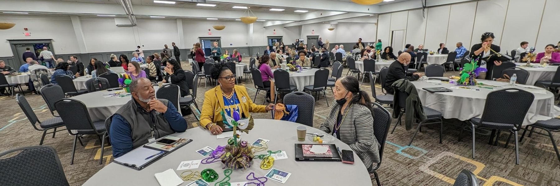 RFP Submission at Alexandria Convention Center, Alexandria, Louisiana